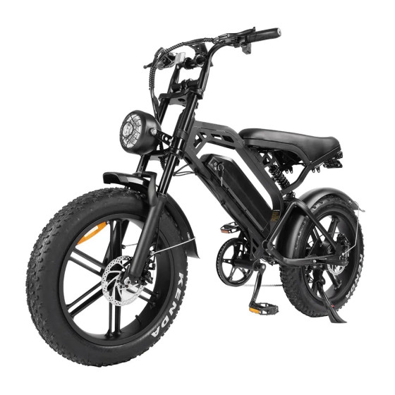 V20 Fatbike 20 inch / 36V /15Ah / 250W + Bluetooth connectivity