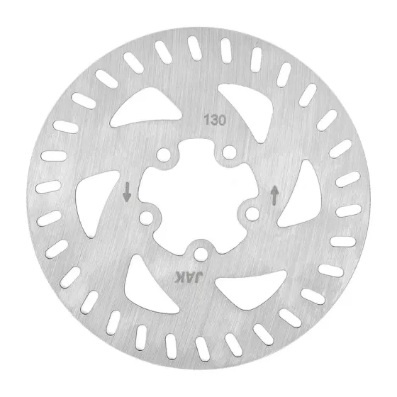 Round brake disc 5 holes 130mm For Xiaomi 4 Pro