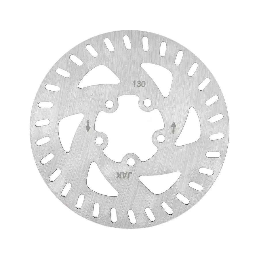 Round brake disc 5 holes 130mm For Xiaomi 4 Pro