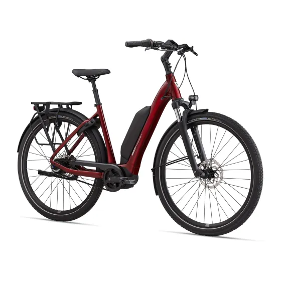 Giant Expression E+0 E-bike