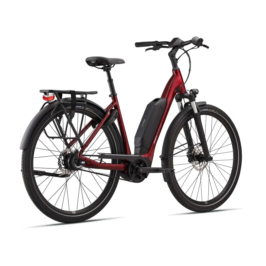 Giant Expression E+0 E-bike