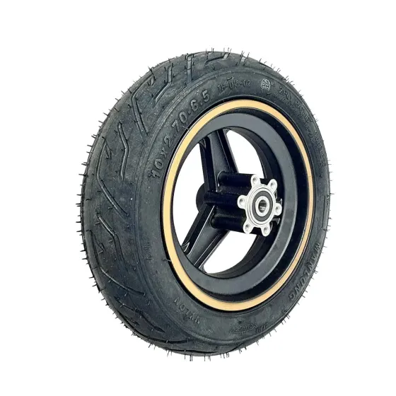 Front wheel for Windgoo M20 (Tire included)