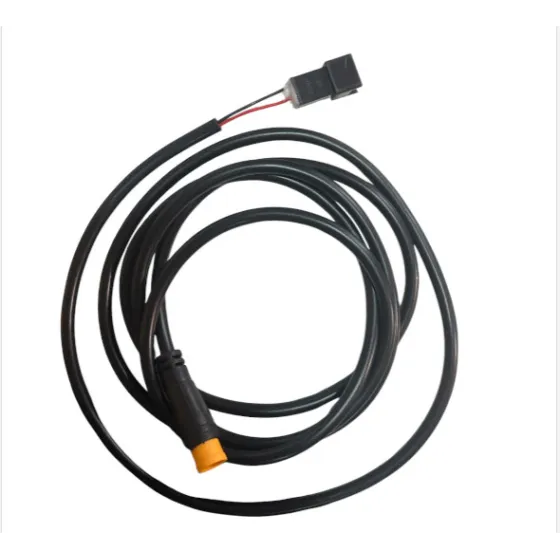 Ouxi V8 H9 intermediate cable pedal sensor - Ouxi pedal sensor cable from controller to pedal sensor - Intermediate cable