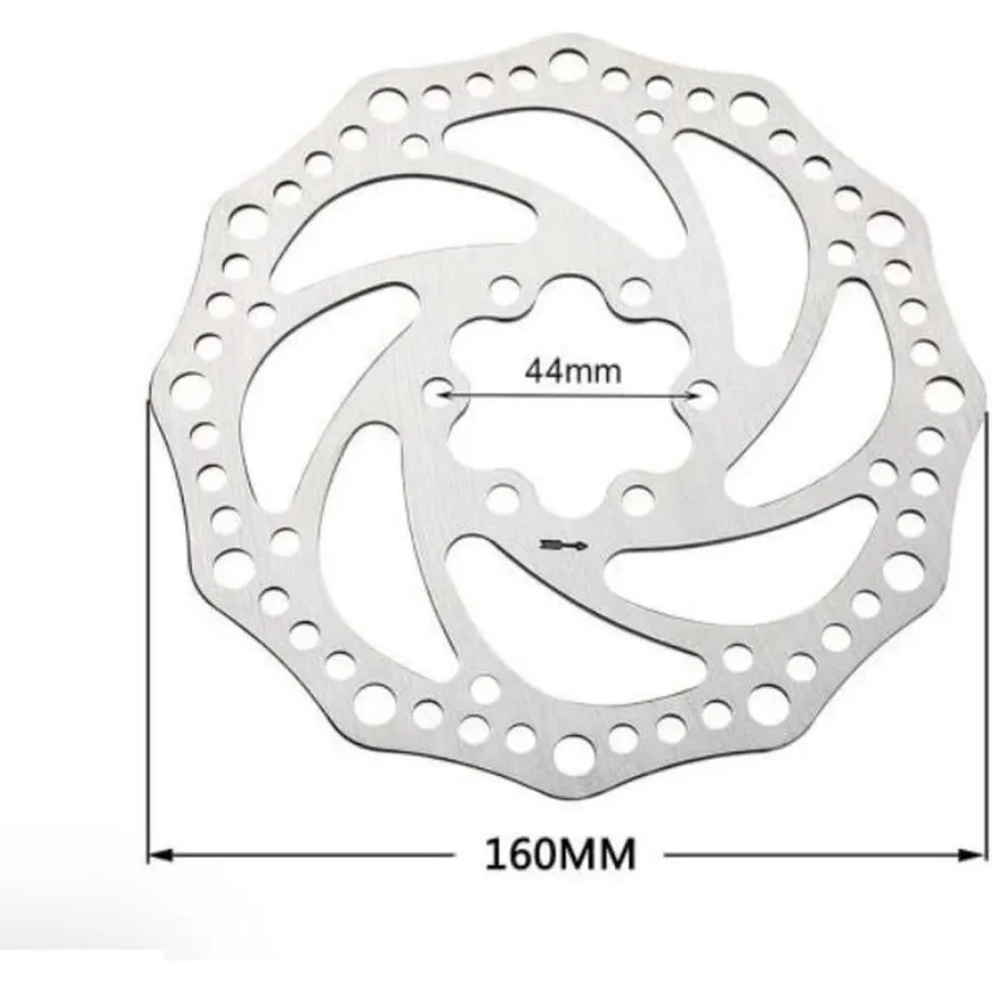 Brake Disc fatbike ouxi V8 & H9 v20