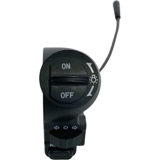 Ouxi light button V8 H9 - short cable