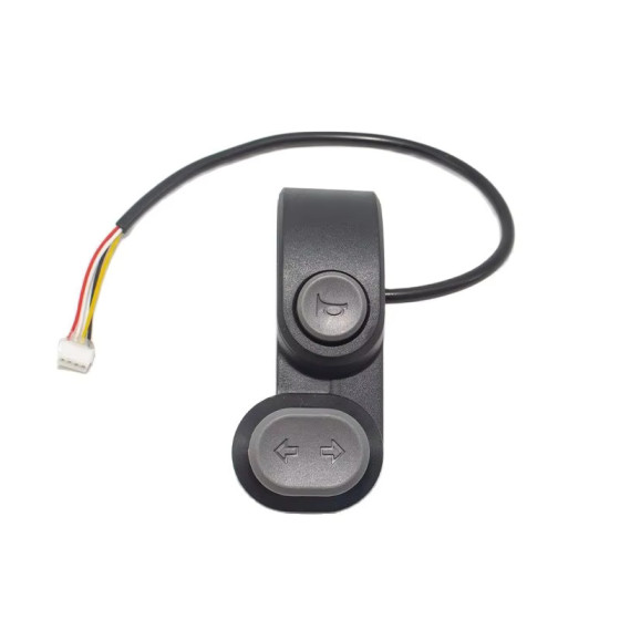 Original Turn signal button and horn switch For Ninebot MAX G2