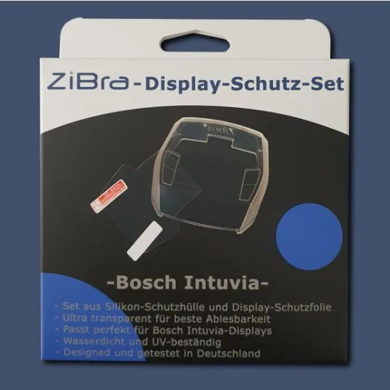 Display bescherming ZiBra Bosch Intuvia