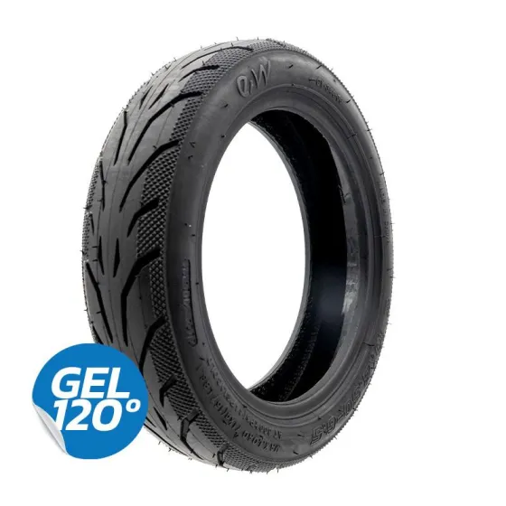 Tubeless band cityroad 10X2.50-6.5 [Ewheel] met gel