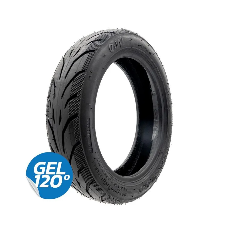 Tubeless band cityroad 10X2.50-6.5 [Ewheel] met gel