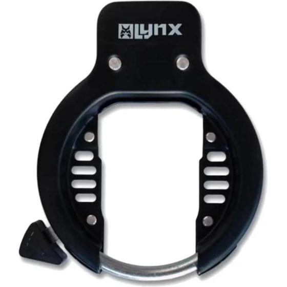 Lynx Frame Lock Black