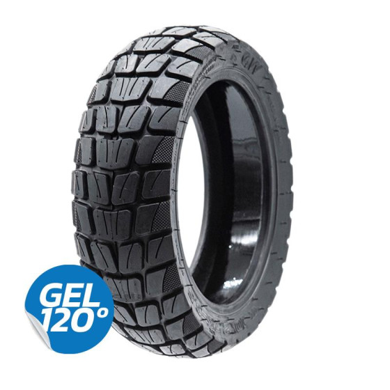 Tubeless band offroad 10×2.75-6.5 [Ewheel] met gel