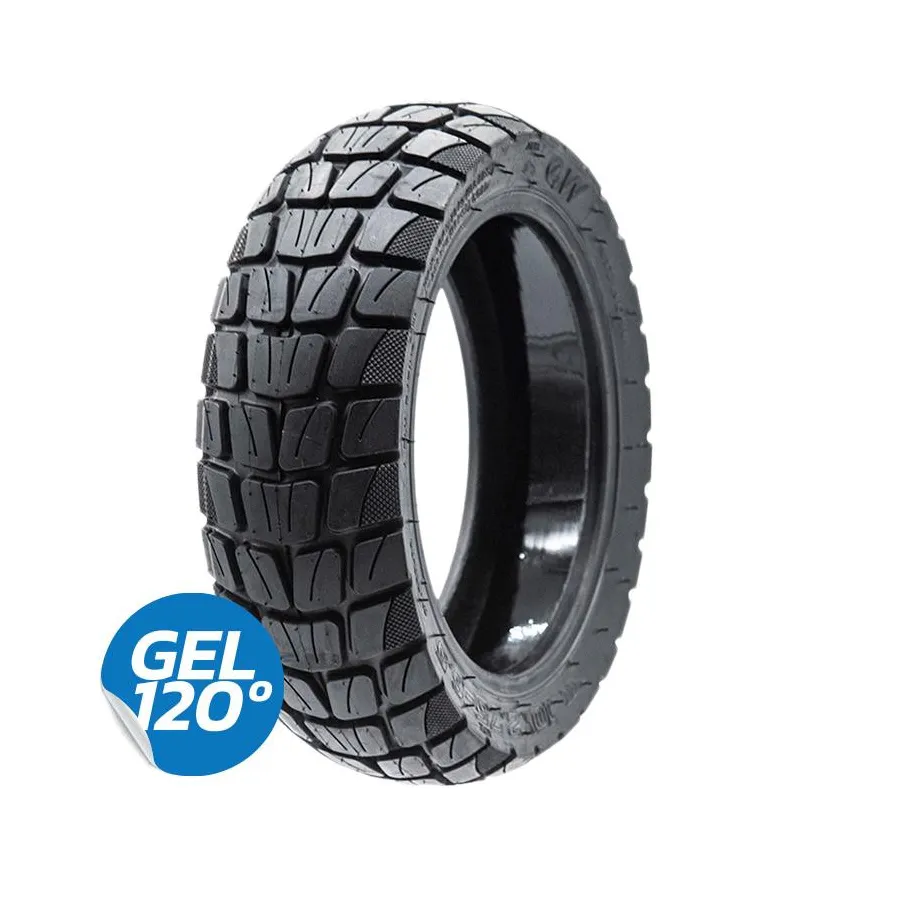 Tubeless tire offroad 10×2.75-6.5 [Ewheel] with gel