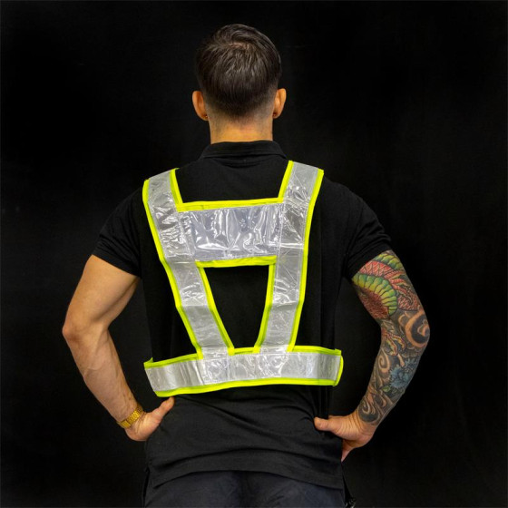 Reflecterend vest EWRV005