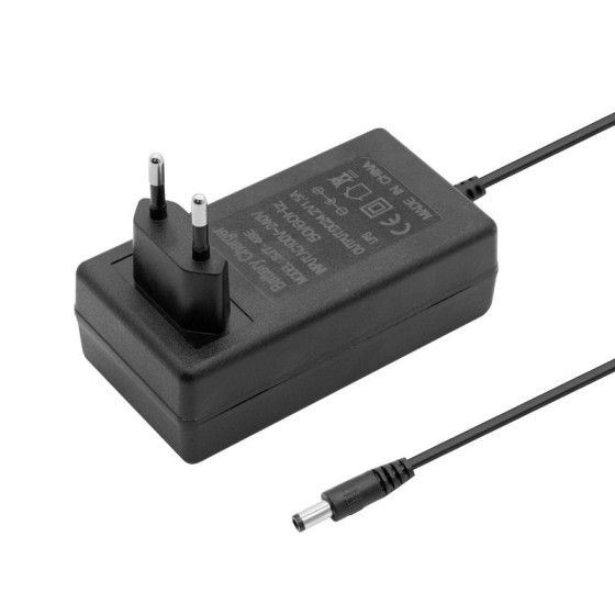 Charger 21V (output 24.2V) 1.5A Mi4 GO DC 5.5x2.1mm