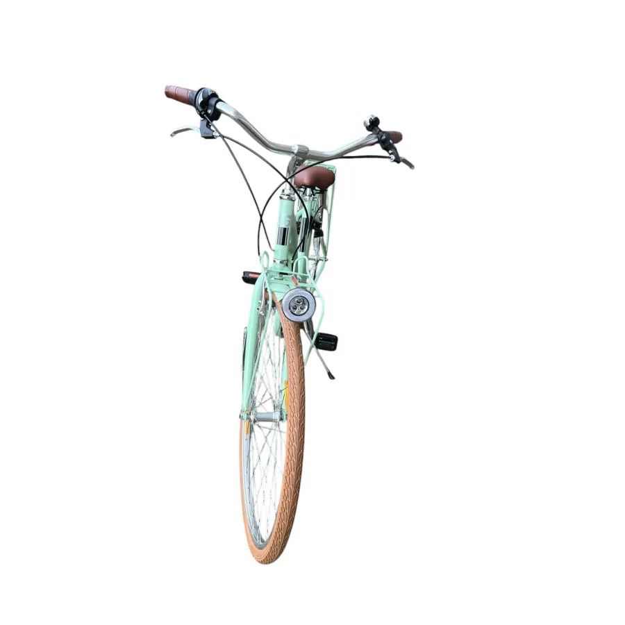 Minerva - Doroty 28" - City Bike - 6-Speed - Alloy Frame