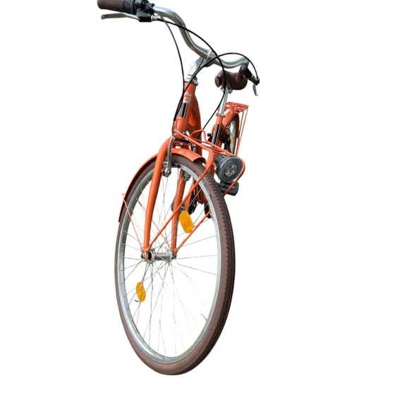 Minerva - Doroty 28" - City Bike - 6-Speed - Alloy Frame