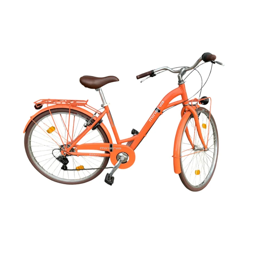 Minerva - Doroty 28" - City Bike - 6-Speed - Alloy Frame