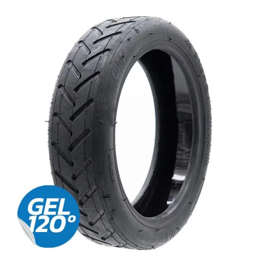 Tubeless tire Cityroad 8.5x2-6.1 [Ewheel] with gel