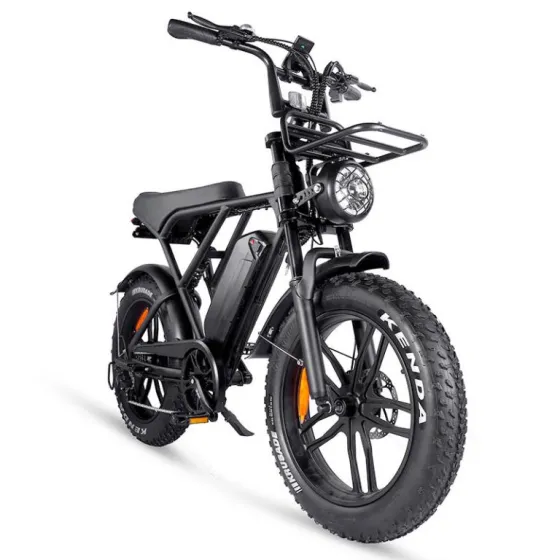 Fatbike H9 20 Inch – Lightweight & Powerful Electric Fatbike