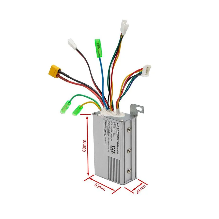 35V 350W Electronic kit MAX G30 type display