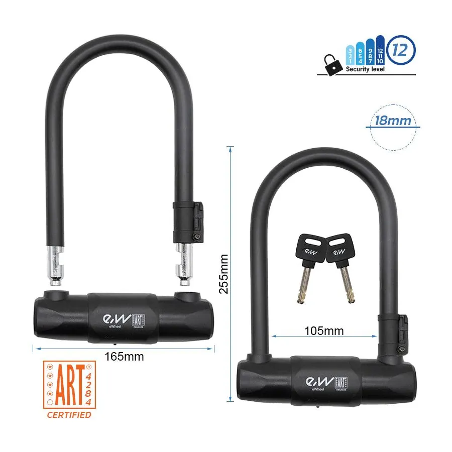 U-slot EWLK028 [ART4-certificering]