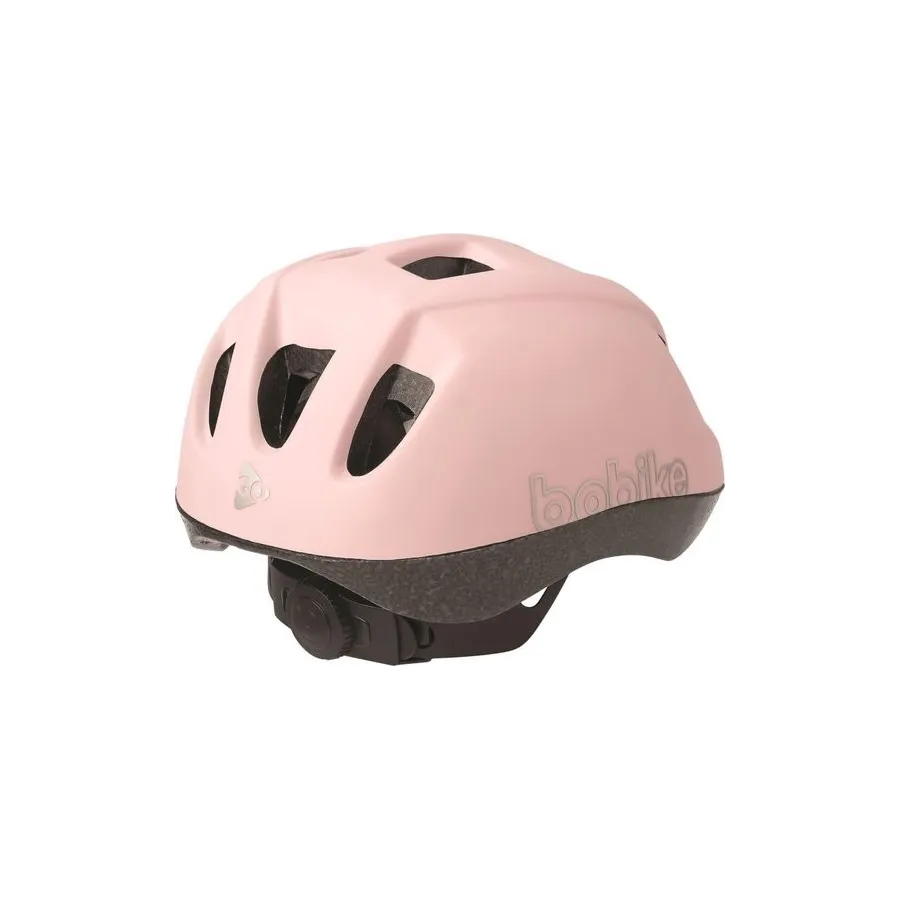 Bobike GO Fietshelm - Cotton Candy Pink